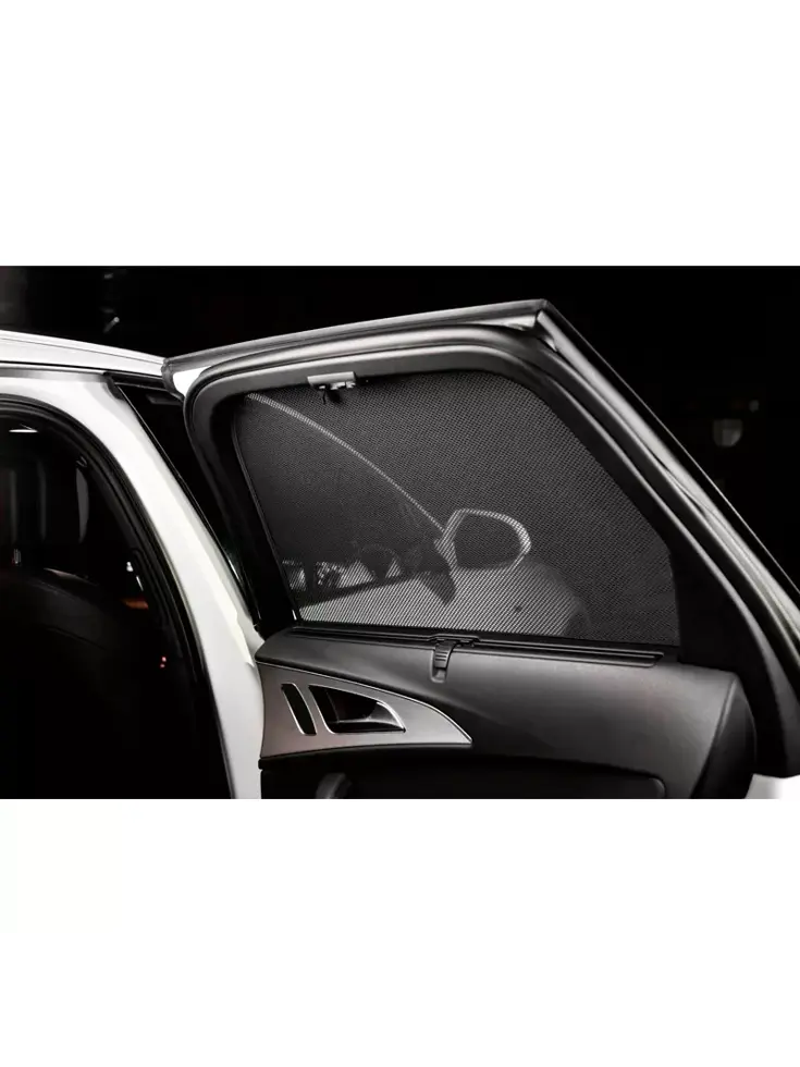 Kia Cee'd (CD) SW Wagon 2018 - Zonneschermen - Car Shades
