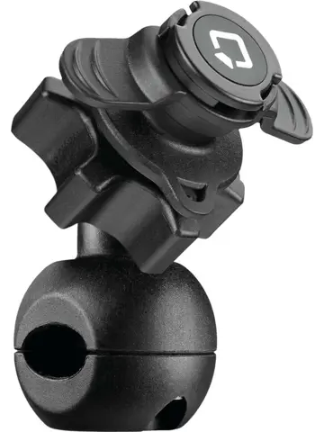 Optiline telefoonhouder motor spiegel