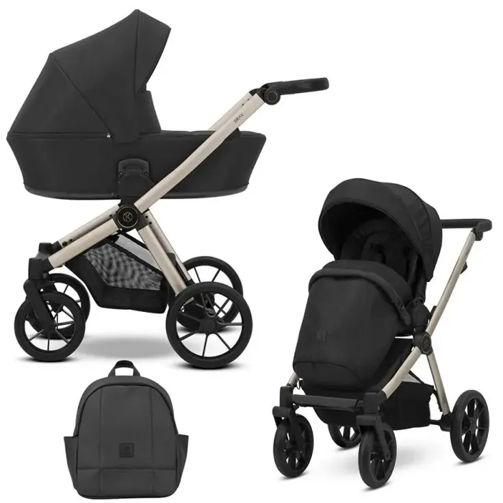 Brav 2-in-1 Kinderwagen