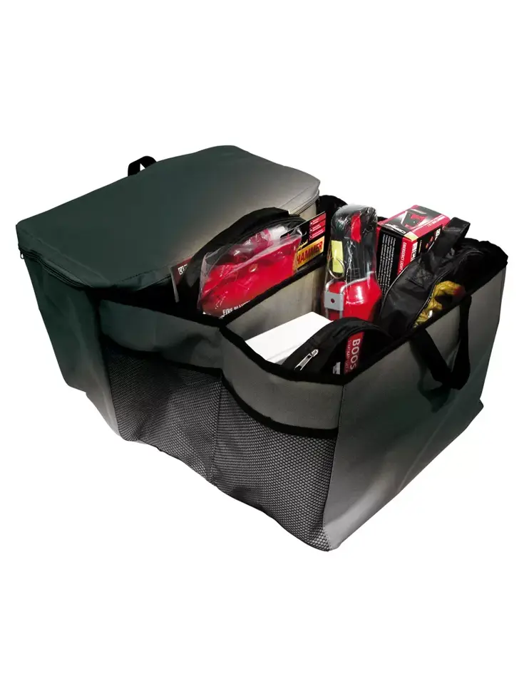 Kofferbak organiser zwart 'Thermo'