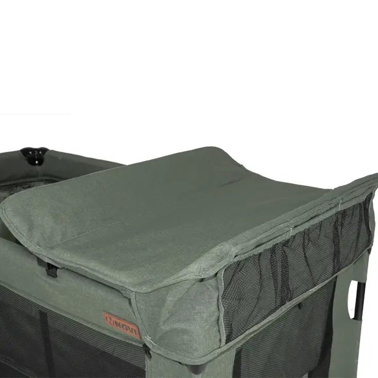 Nora Luxe - Campingbed