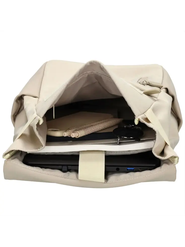 Kobe - Laptoprugzak met klep - 15,6"