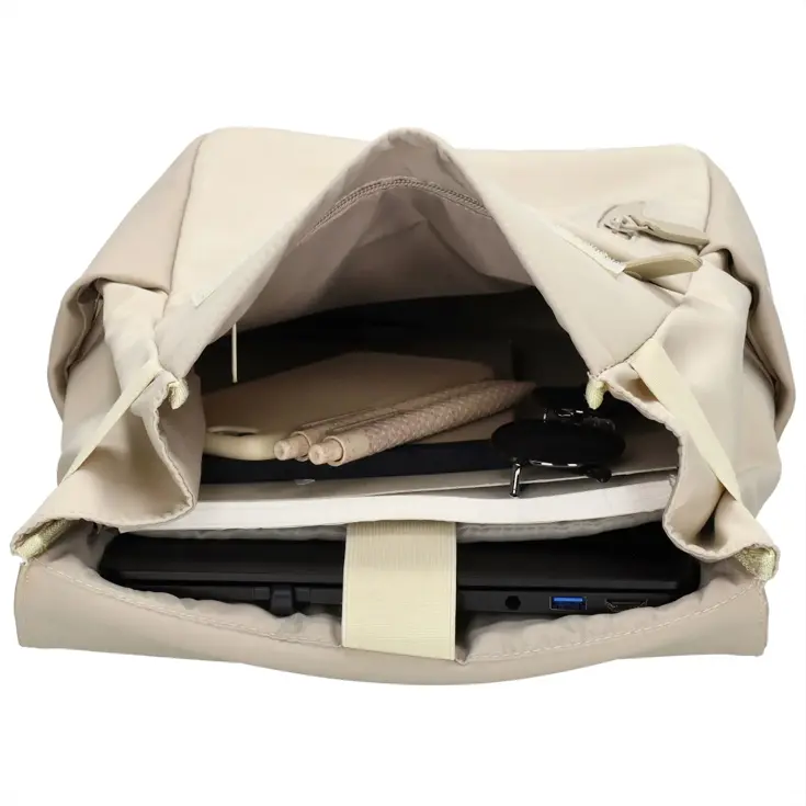 Kobe - Laptoprugzak met klep - 15,6"