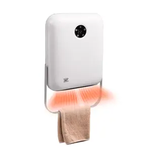 Badkamer Verwarming en Rekje - IP22