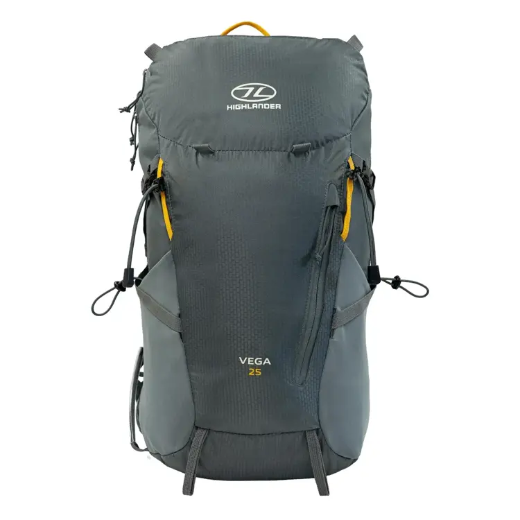 Highlander Outdoor rugzak Vega heren 25L