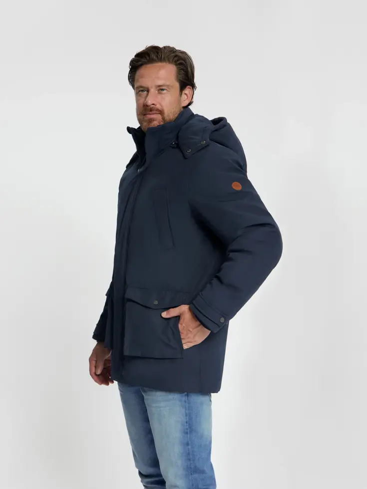 Sean Heren - Winterjas Parka