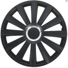 Wieldoppen set - 16 inch - Spyder Zwart