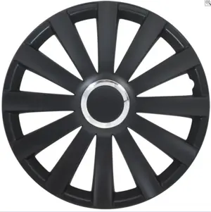 Wieldoppen set - 16 inch - Spyder Zwart