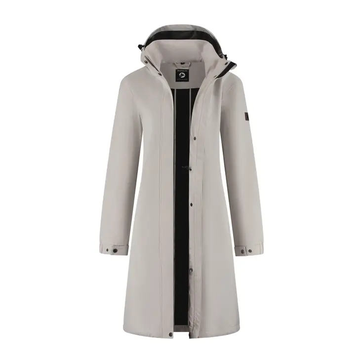 Anne Dames - Hardshell Jas - Waterdicht