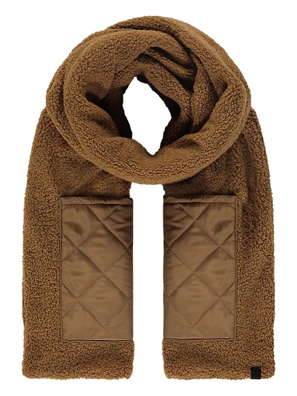 ANWB  Magala  Sjaal  Human Nature  Donker Bruin   1-size