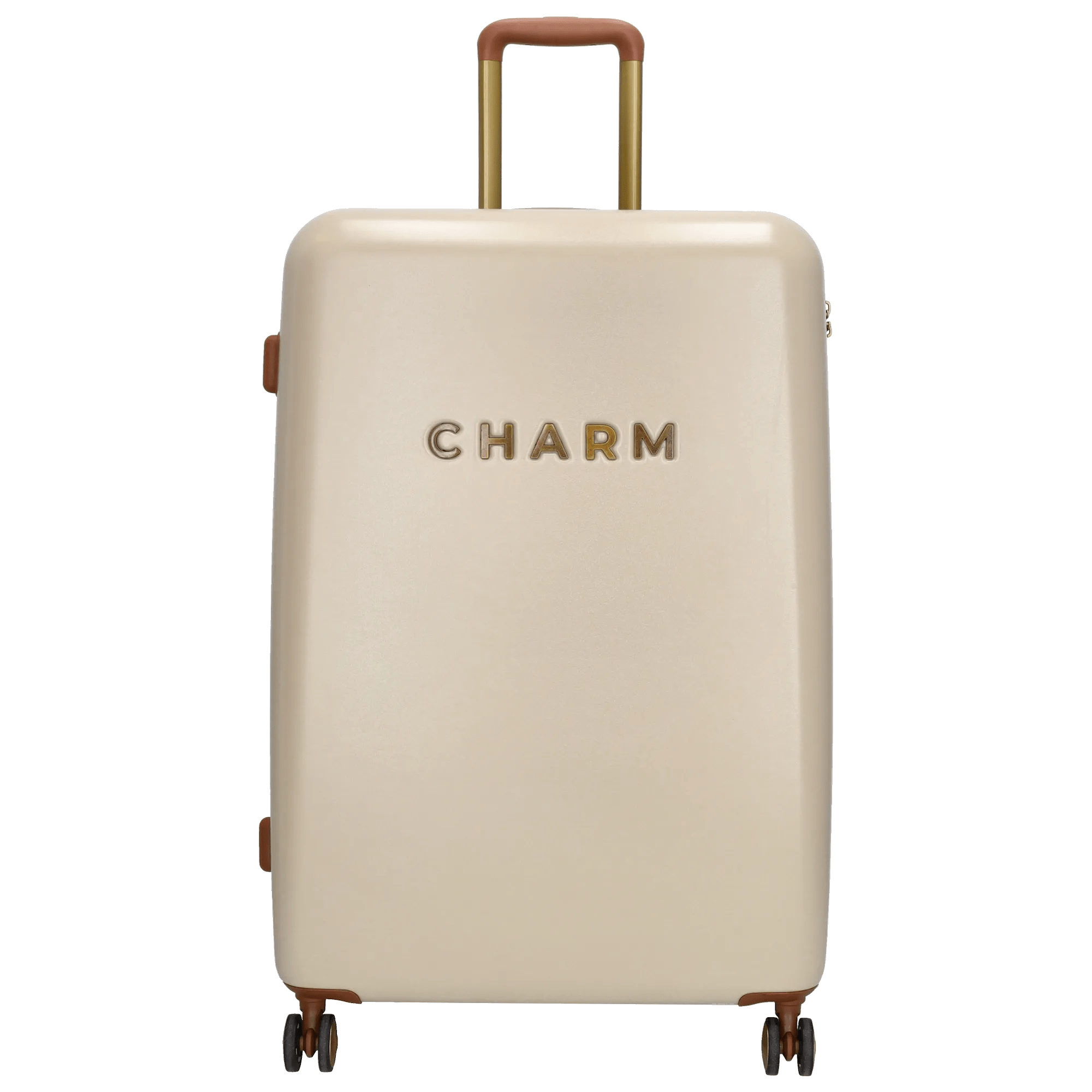Charm London    Capetown  Grote koffer  Beige