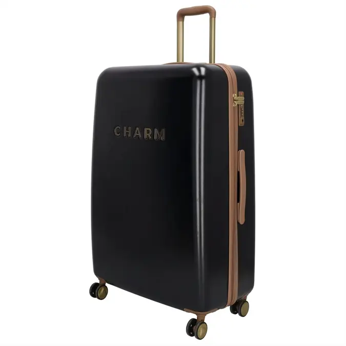 Charm London -  Capetown - Kofferset 2-delig