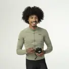 Classic Fietsshirt Lange Mouwen SIX6 Heren