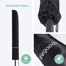 LifeGoods Parasol - 200x125cm