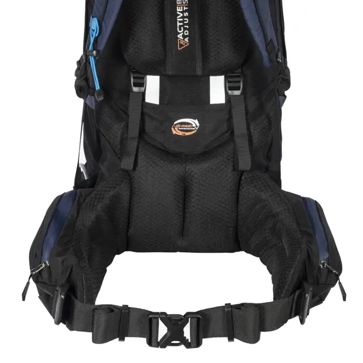 Outdoor rugzak Novar 60 + 5L