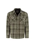 Duke Heren Tussenjas - Gevoerd overshirt