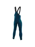 Fietsbroek met bretels Thermo heren