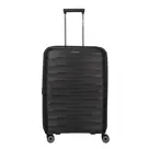 Travelite Mooby 4w Trolley M black |80 L