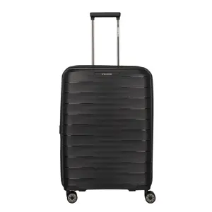 Travelite Mooby 4w Trolley M black |80 L