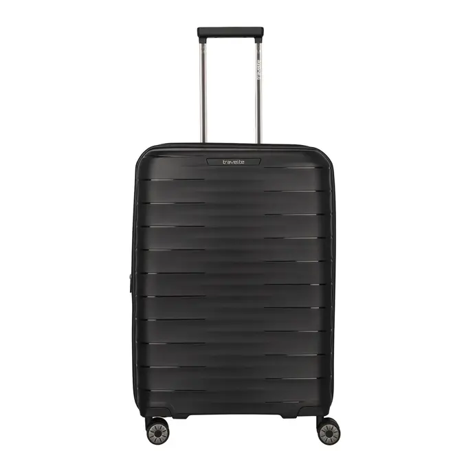 Travelite Mooby 4w Trolley M black |80 L