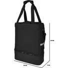 All-in-one fietsshopper 26 liter