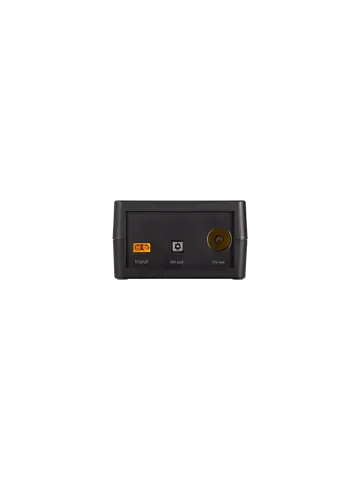 DC202-2CH Dashcam 4K 64GB + BP125 combi set