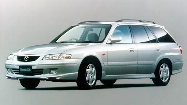 Mazda 626 V (GF) 1e facelift