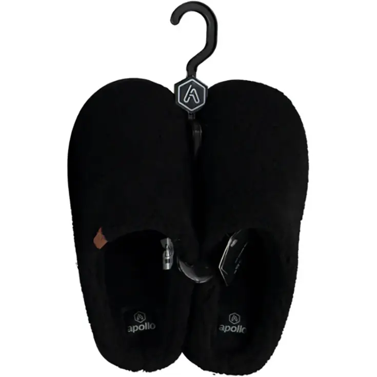 Teddy Wol - Heren - Pantoffels