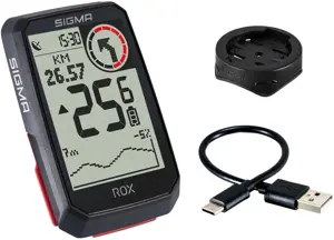 Sigma Fietscomputer Gps Rox 4.0