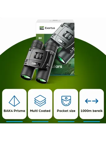 FMC Compacte Verrekijker