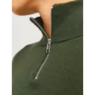 Heren Emil Knit Half Zip  Jack & Jones