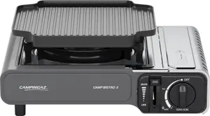 Campingaz Camp Bistro 3 met Griddle kooktoestel