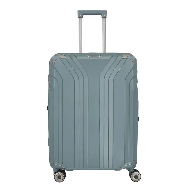 Elvaa 4 Wiel Trolley M Expandable  | 72 L