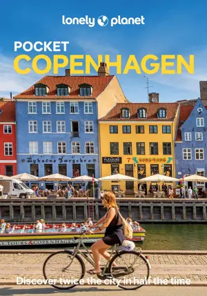 Lonely Planet Reisgids Pocket Copenhagen 7