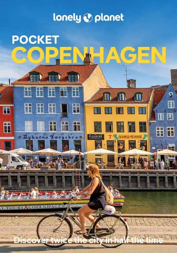 Lonely Planet Reisgids Pocket Copenhagen 7