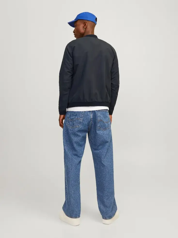 Heren Mash Bomber