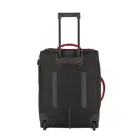 Travelite Kick Off Wheeled Duffle S red Rood