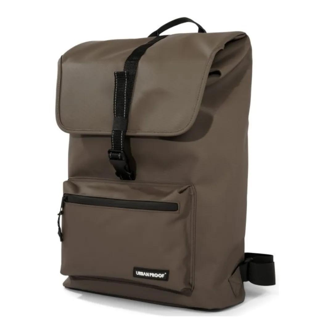 Urban Proof  Gerecyclede Shopper 20L  Bruin main product image