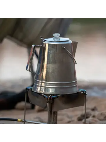 Percolator - Roestvrij Staal