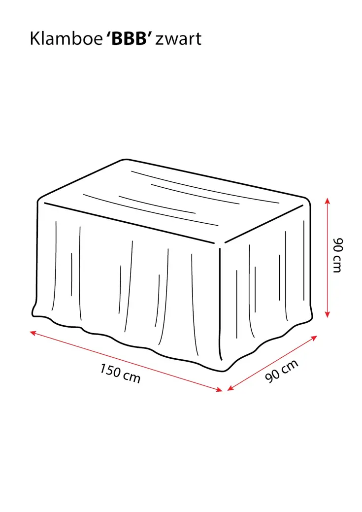 Baby Klamboe ledikant