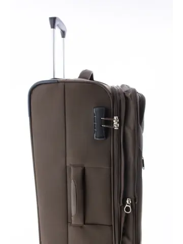 3D - Handbagage koffer - 55cm - 43L