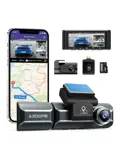 M550 Pro 3CH 4K Wifi GPS 64gb dashcam