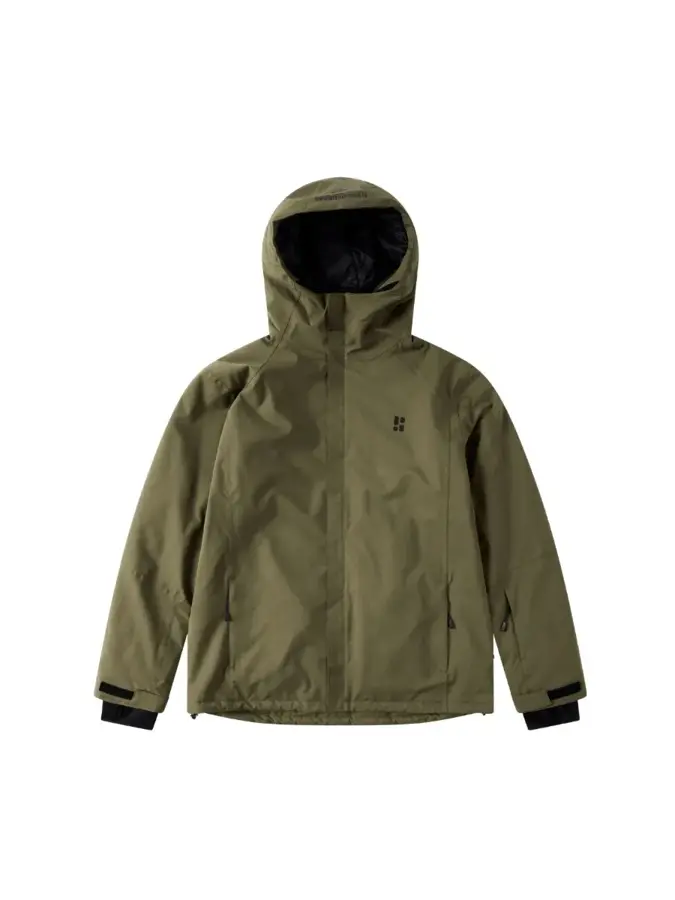 Poederbaas - 2L Insulated - Heren - Ski-jas