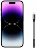 Ease 3.5mm Aux naar Lightning Koppelstuk