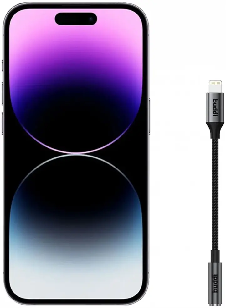 Ease 3.5mm Aux naar Lightning Koppelstuk