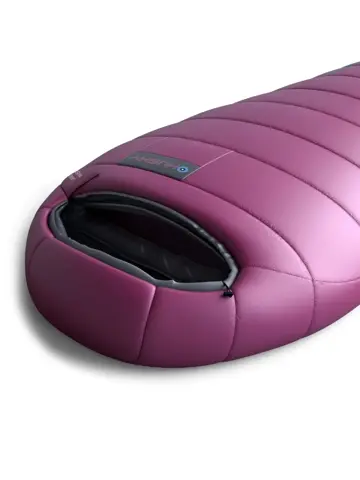 Husky mummyslaapzak Majesty Plus dames