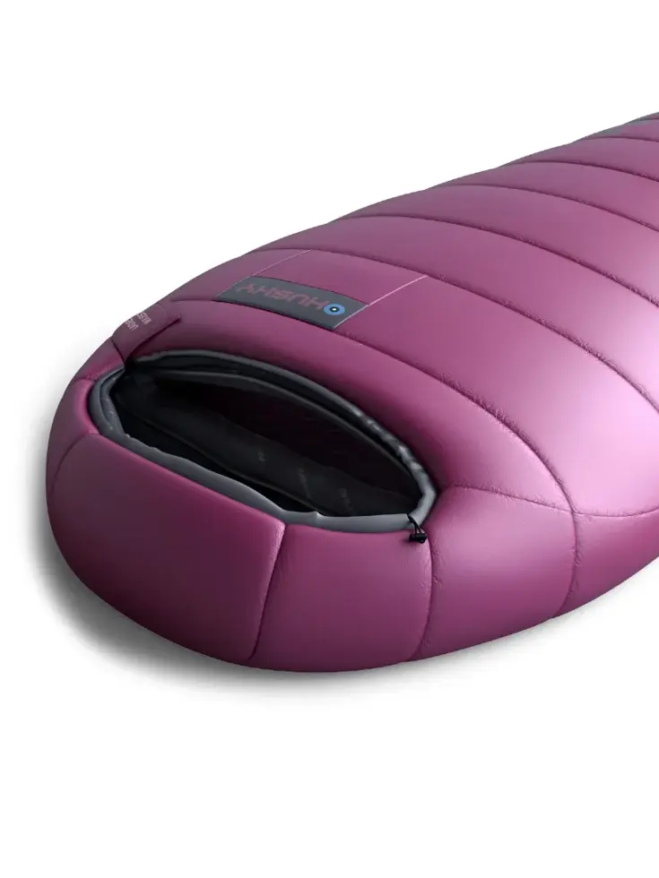 Husky mummyslaapzak Majesty Plus dames