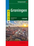 Stadsplattegrond Groningen