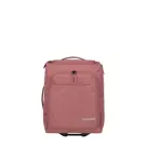 Travelite Kick Off Wheeled Duffle S rose Roze