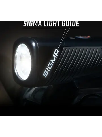 Sigma Koplamp Buster 800 Usb